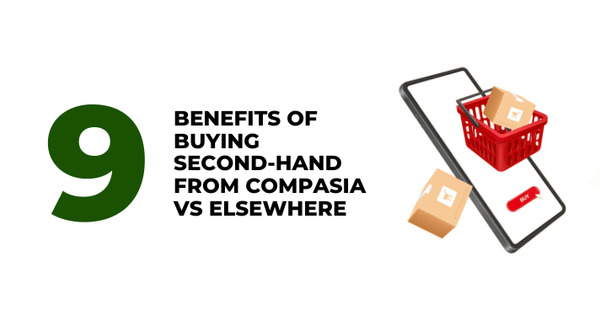 9 Benefits of Buying Secondhand from CompAsia vs. Elsewhere - CAP