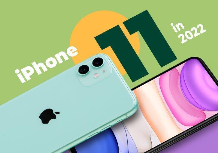 Smartphone Spotlight: iPhone 11 in 2022 | CompAsia Philippines