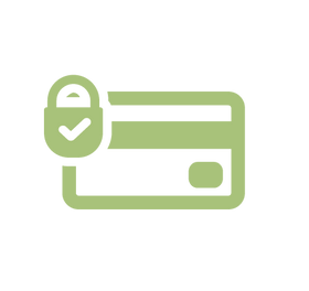 Step 4: Secure Payment Icon