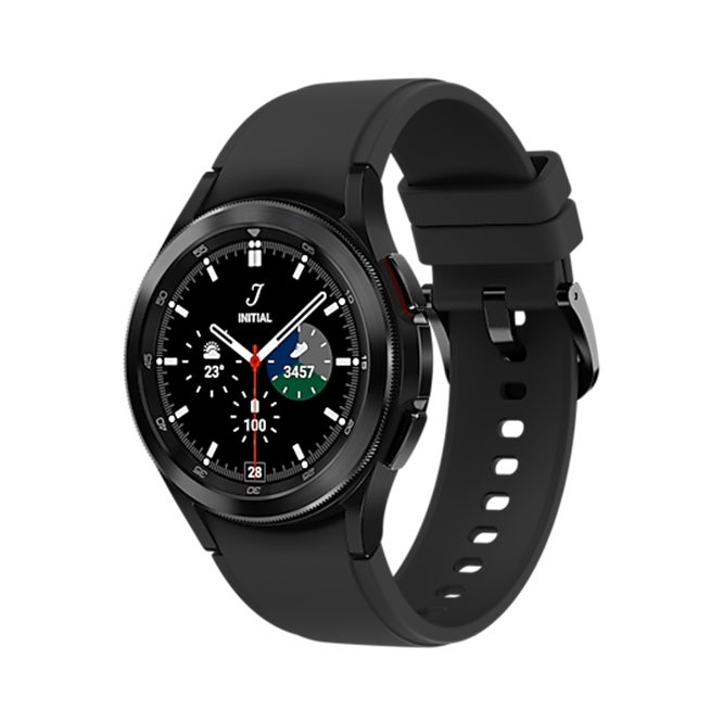 Samsung galaxy watch black 42mm discount