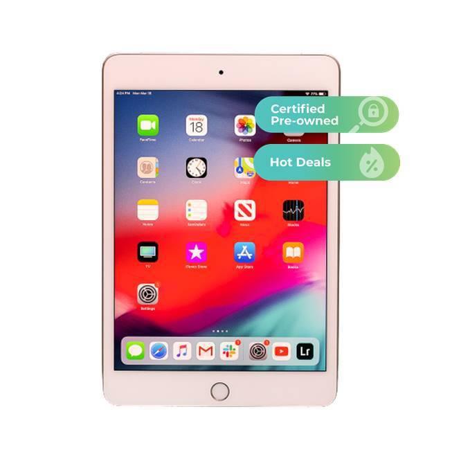 iPad Mini 5 WiFi - CompAsia
