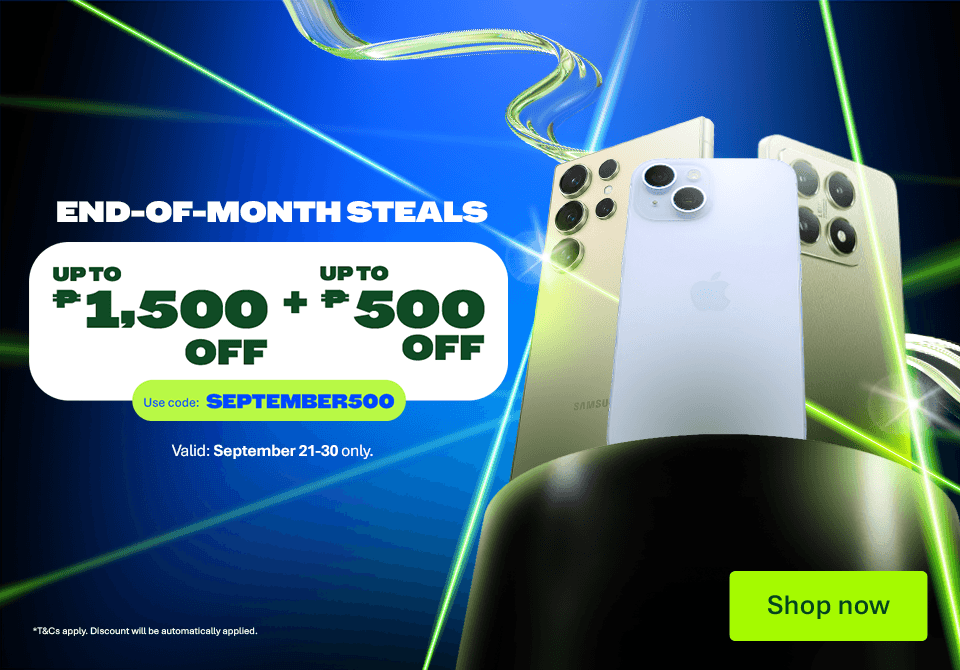 Highlight Banner END-OF-MONTH-STEALS