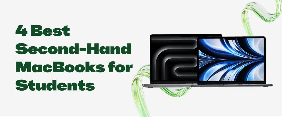 A thumbnail image of a blog about 4 best second hand macbook options for students in the philippines: macbook pro vs macbook air