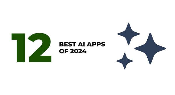 12 Best AI Apps of 2024 - CompAsia