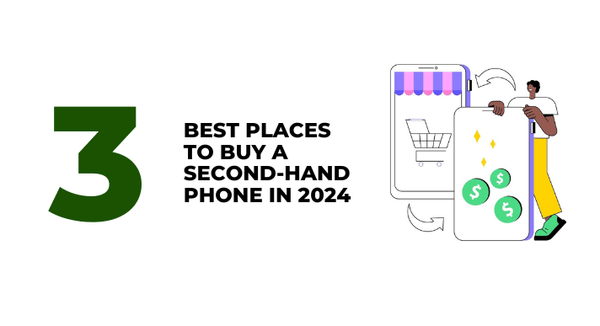 3 Best Places to Buy a Secondhand iPhone in 2024 - CompAsia