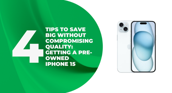 A thumbnail image of an article about "4 Tips to Save Big Without 