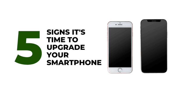 5 Signs It's Time to Upgrade Your Smartphone (iPhone & Android) _CompAsia Philippines