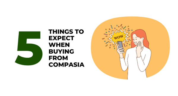 5 Things to Expect When Buying from CompAsia - CompAsia