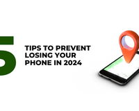 5 Tips to Prevent Losing Your Phone in 2024 - CompAsia