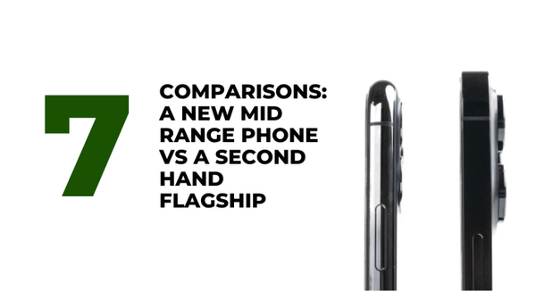 iPhone 15 Plus vs 12 Pro Max: A new midrange or an older flagship?