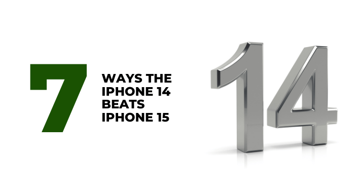 7 Ways iPhone 14 Beats iPhone 15: Should You Hold Off on Upgrading? - CompAsia