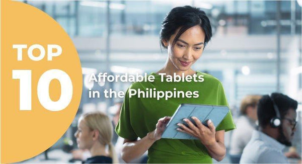 Top 10 Affordable Tablets in the Philippines. _CompAsia Philippines