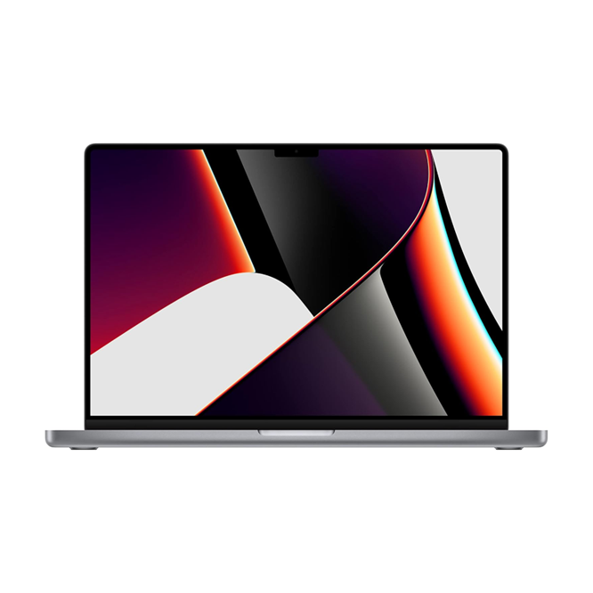 Macbook Pro 16" M1 Pro 10-Core CPU & 16-Core GPU (2021)