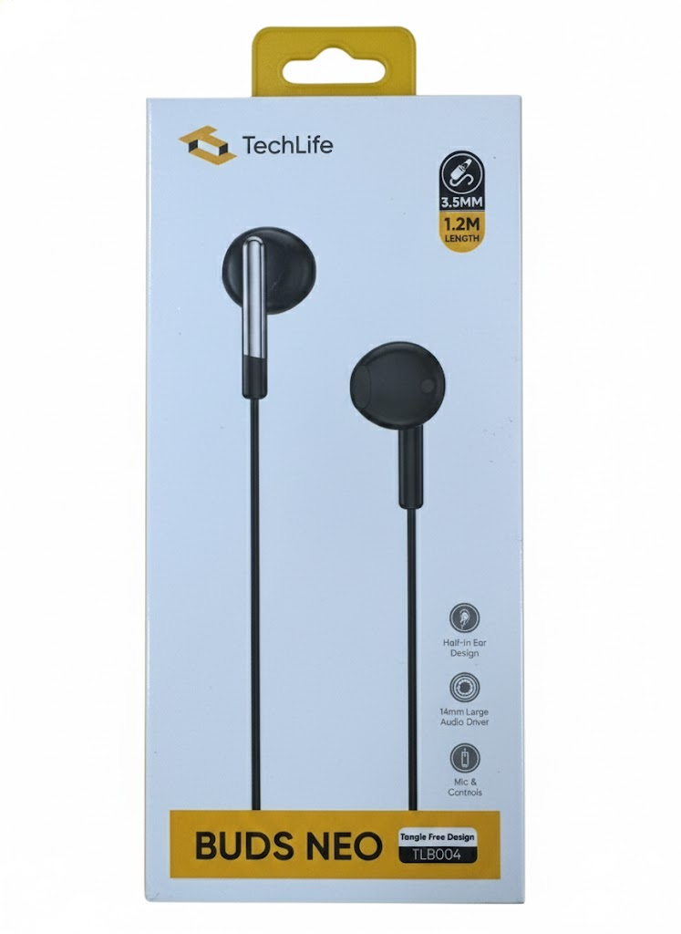 TechLife Buds Neo [SEALED]