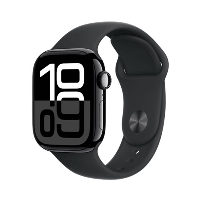 Apple Watch Series 10 (GPS) - 42mm Aluminum - CompAsia
