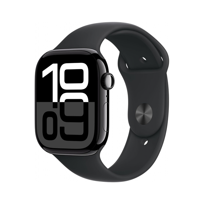 Apple Watch Series 10 (GPS) - 46mm Aluminum - CompAsia