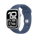 Apple Watch Series 10 (GPS) - 46mm Aluminum - CompAsia