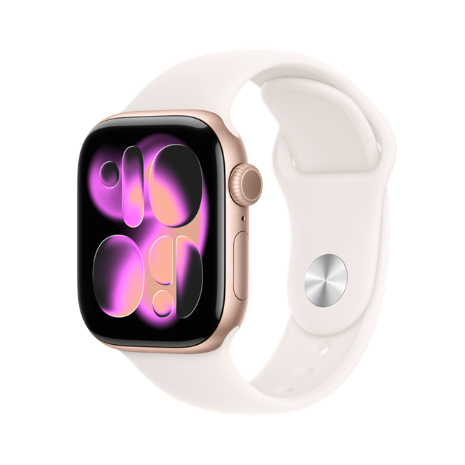 Apple Watch Series 11 (GPS) - 46mm Aluminum