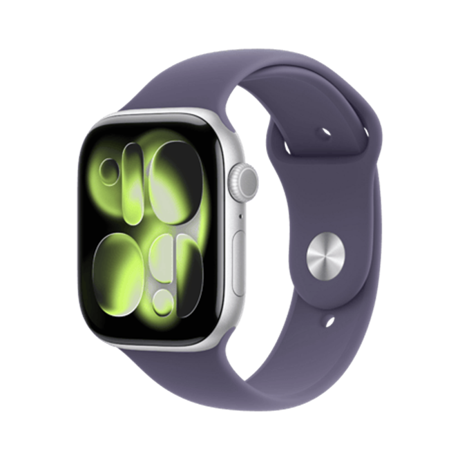 Apple Watch Series 11 (GPS) - 46mm Aluminum