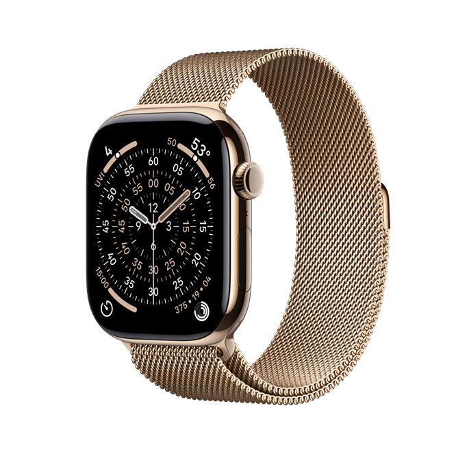 Apple Watch Series 11 (GPS & Cellular) - 46mm Titanium