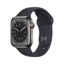 Apple Watch Series 8 (GPS & Cellular) - 45mm Stainless Steel - CompAsia Philippines