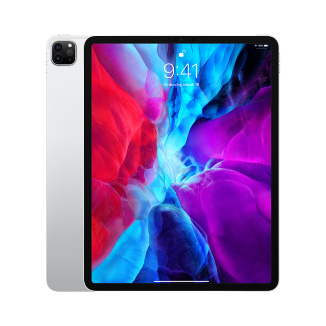 iPad Pro 12.9-inch (2020, 4th Gen) Wifi Plus Cellular