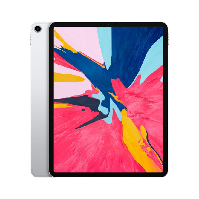 iPad Pro 12.9" (2018) 3rd Gen Wi-Fi Plus Cellular