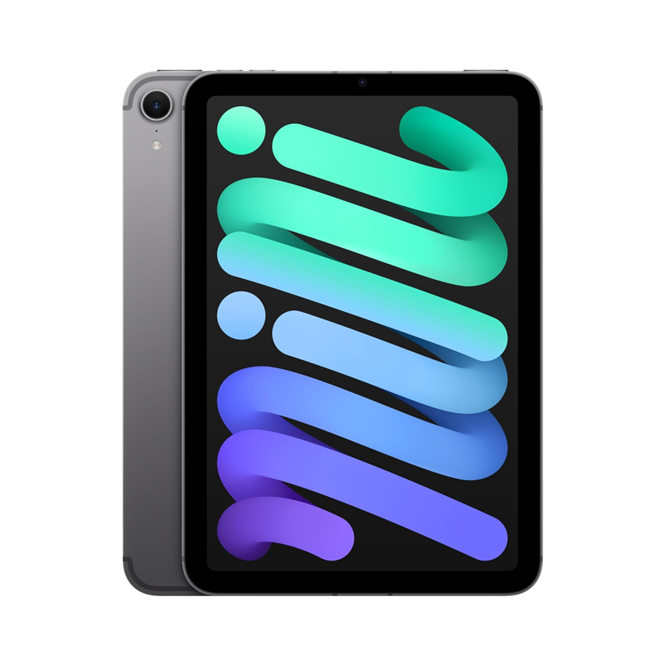 iPad mini A17 Pro (2024) Wi-Fi Plus Cellular