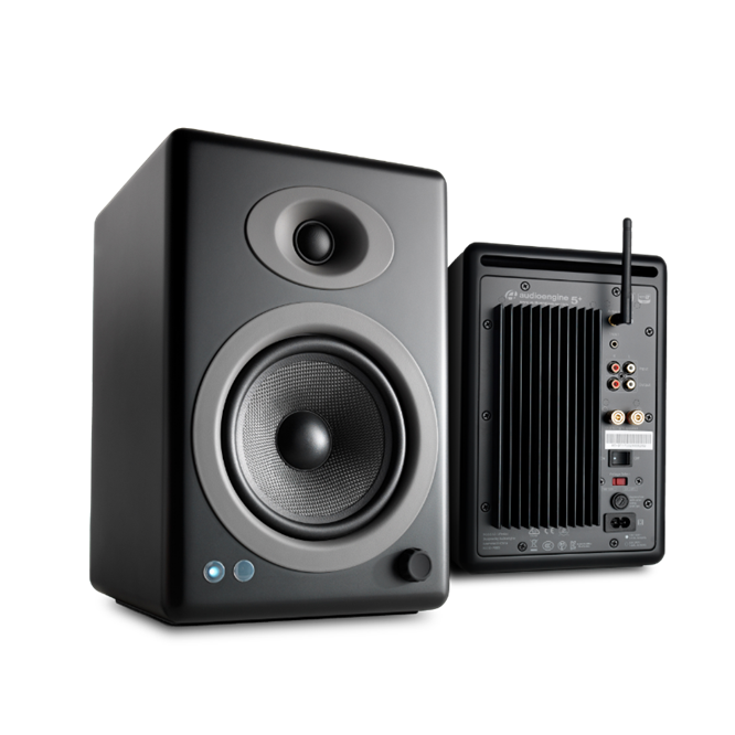 Audioengine A5+ Wireless Powered Speaker - CompAsia Philippines