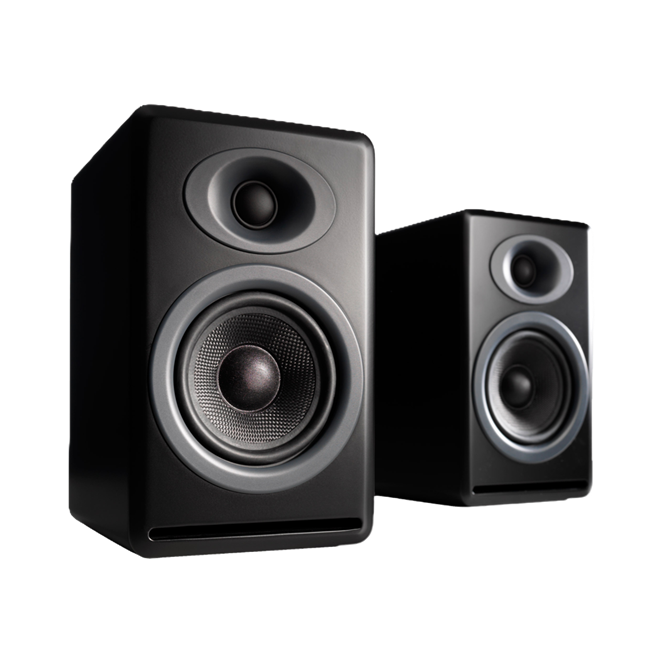 Audioengine P4 Passive Bookshelf - CompAsia Philippines