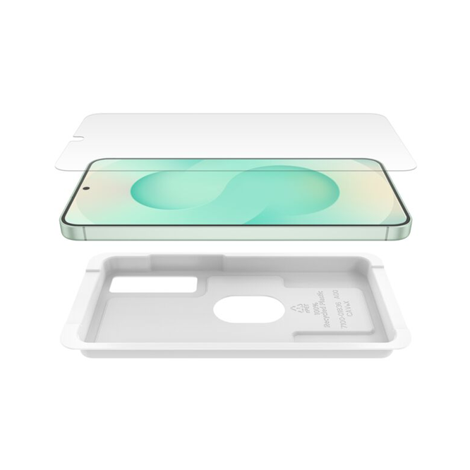 Belkin InvisiGlass Samsung Galaxy S25 Plus / S24 Plus Screen Protector