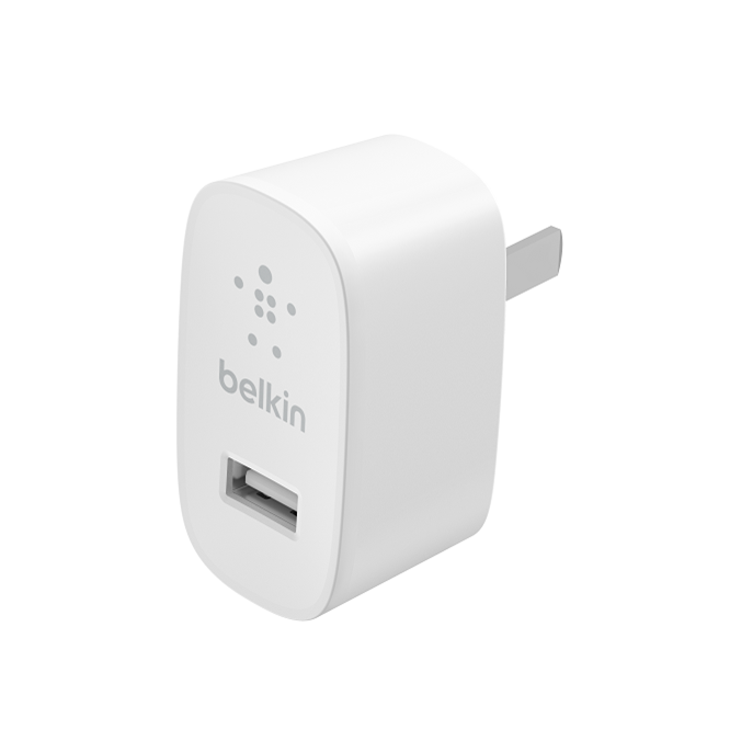 Belkin 12W/2.4AMP Charging Set