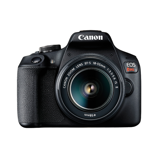 Canon EOS Rebel T7 - CompAsia Philippines