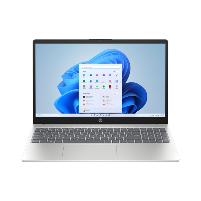 HP 15 FC0122AU AMD Ryzen 5-7520U