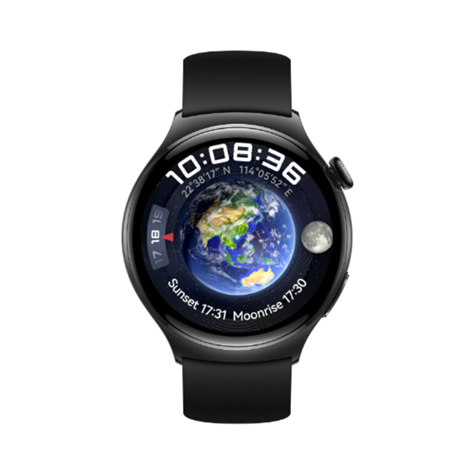 Huawei Watch 4 - CompAsia Philippines