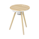 Momax Cymbal Table Magnetic Charging and Wireless Speaker - CompAsia Philippines