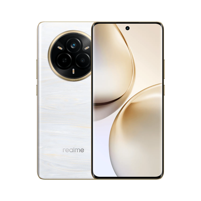 Realme 14 Pro 5G [with Box and Accessories]