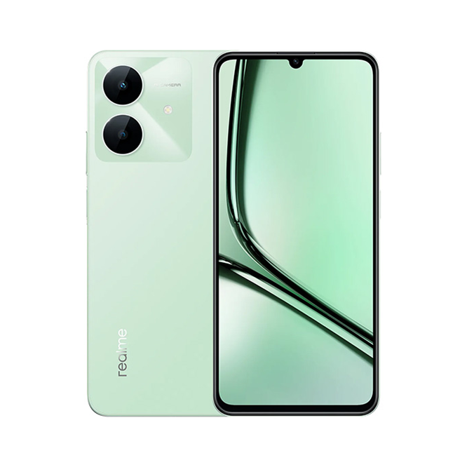 Realme Note 60x [with Box and Accessories]