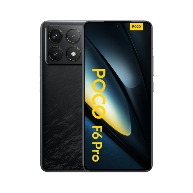 Xiaomi Poco F6 Pro (Hot Deals)