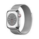 Apple Watch Series 8 (GPS & Cellular) - 41mm Stainless Steel