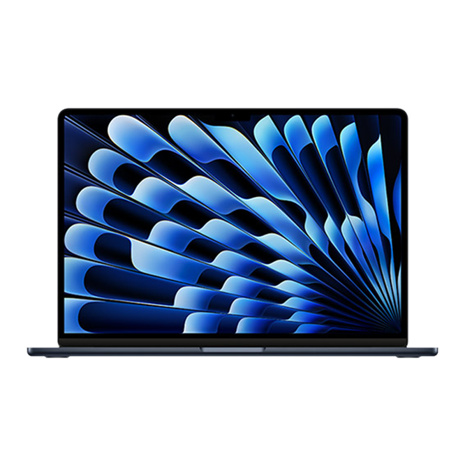 MacBook Air M3 8-Core CPU and 10-Core GPU 15" (Early 2024)