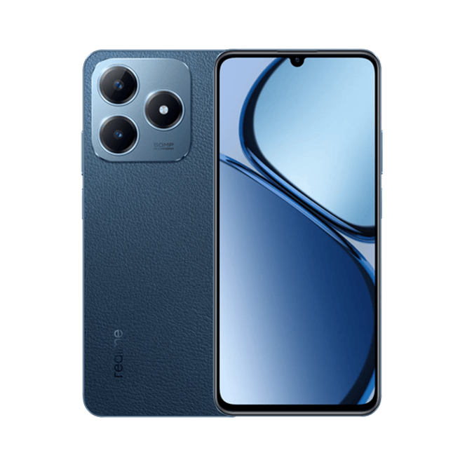Realme C63 [with Box and Accessories]