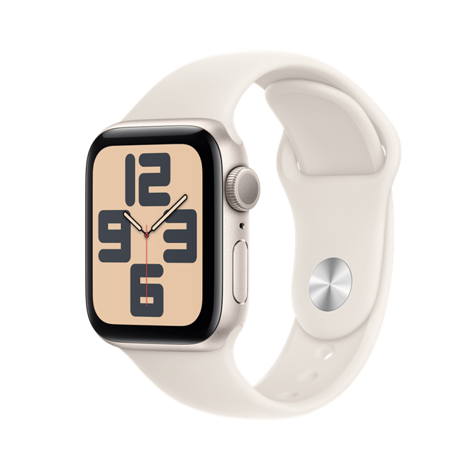 Apple Watch SE (2022) (GPS) - 40mm Aluminum - CompAsia