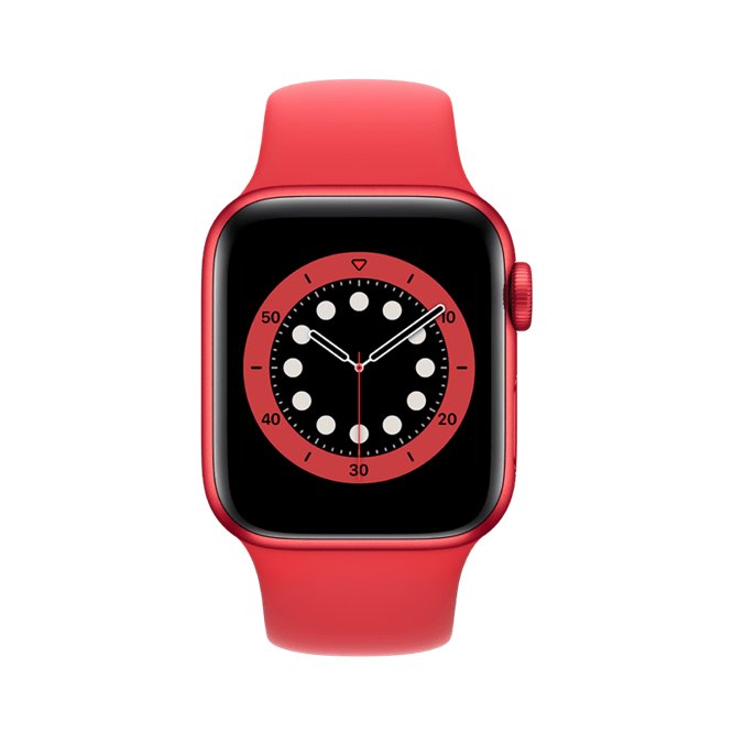 Apple Watch Series 6 (GPS) - 40mm Aluminum - CompAsia