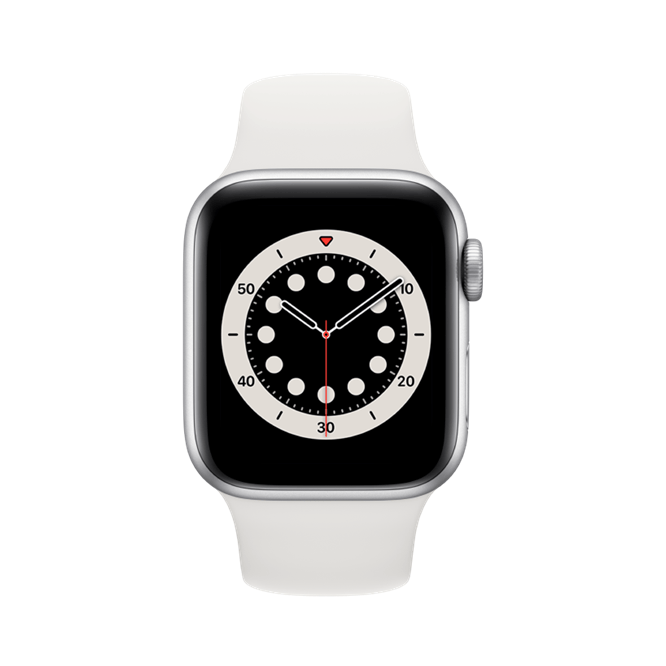 Apple Watch Series 6 (GPS) - 44mm Aluminum - CompAsia