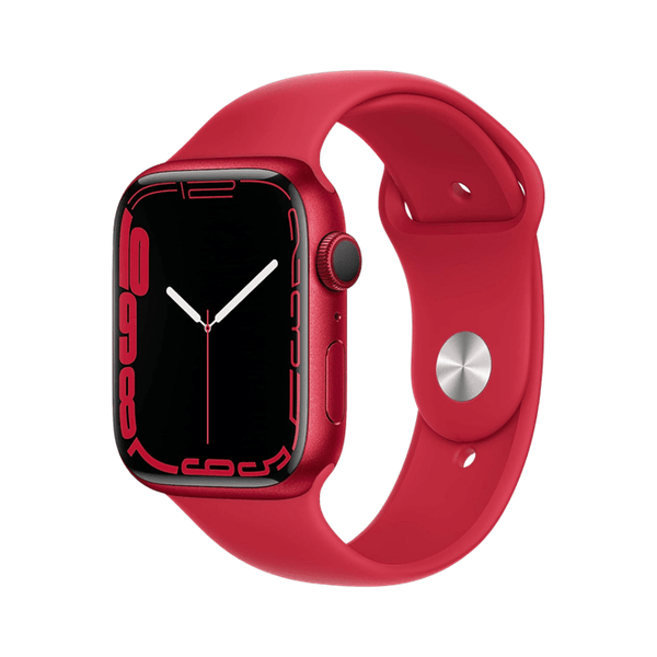 Apple Watch Series 7 (GPS) - 45mm Aluminum (Clearance) - Second