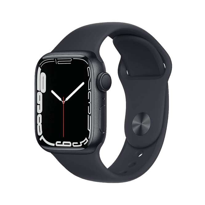 Apple Watch Series 7 (GPS & Cellular) - 41mm Aluminum - CompAsia