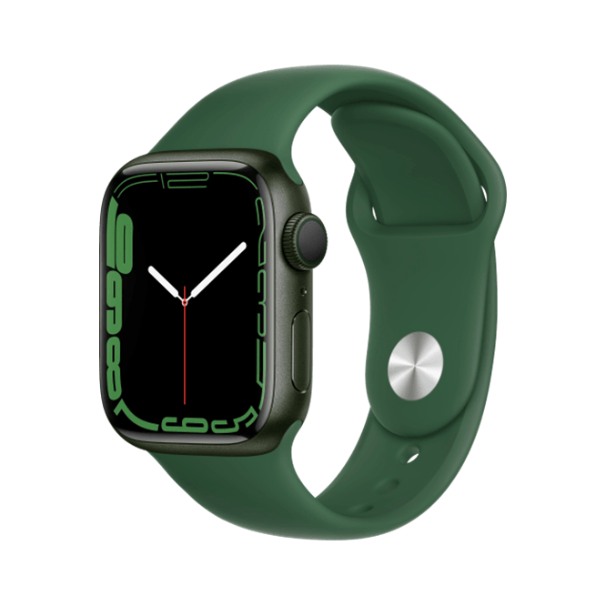 Apple Watch Series 7 (GPS & Cellular) - 45mm Aluminum - CompAsia