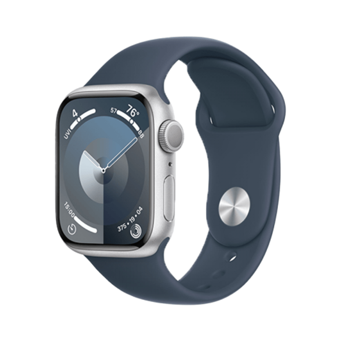 Apple Watch Series 9 (GPS) - 45mm Aluminum - CompAsia