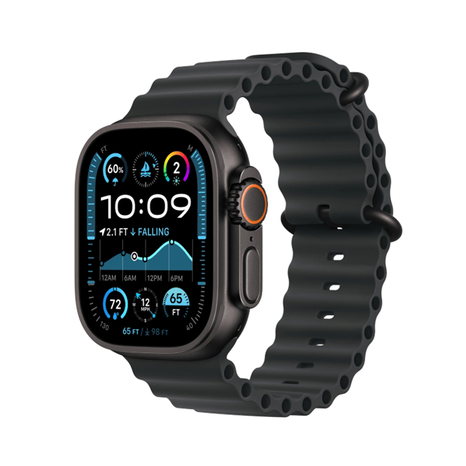 Apple Watch Ultra 2, 49mm (Titanium) GPS & Cellular - CompAsia Philippines